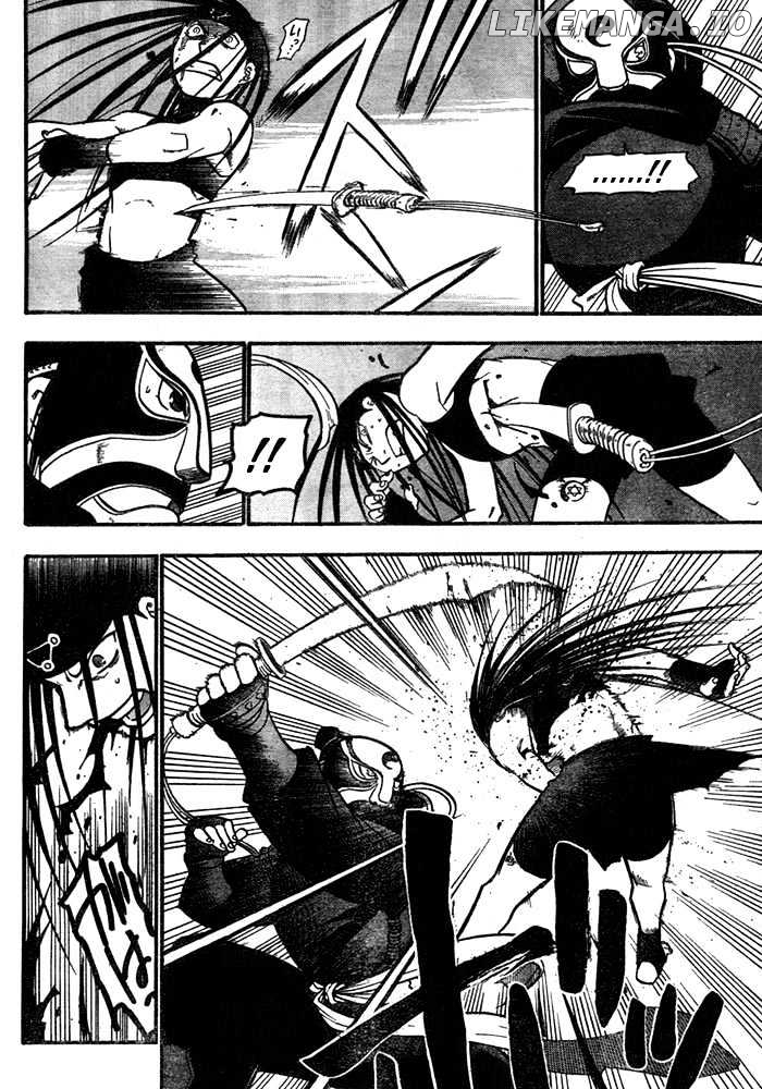 Fullmetal Alchemist, Chapter 39 image 12